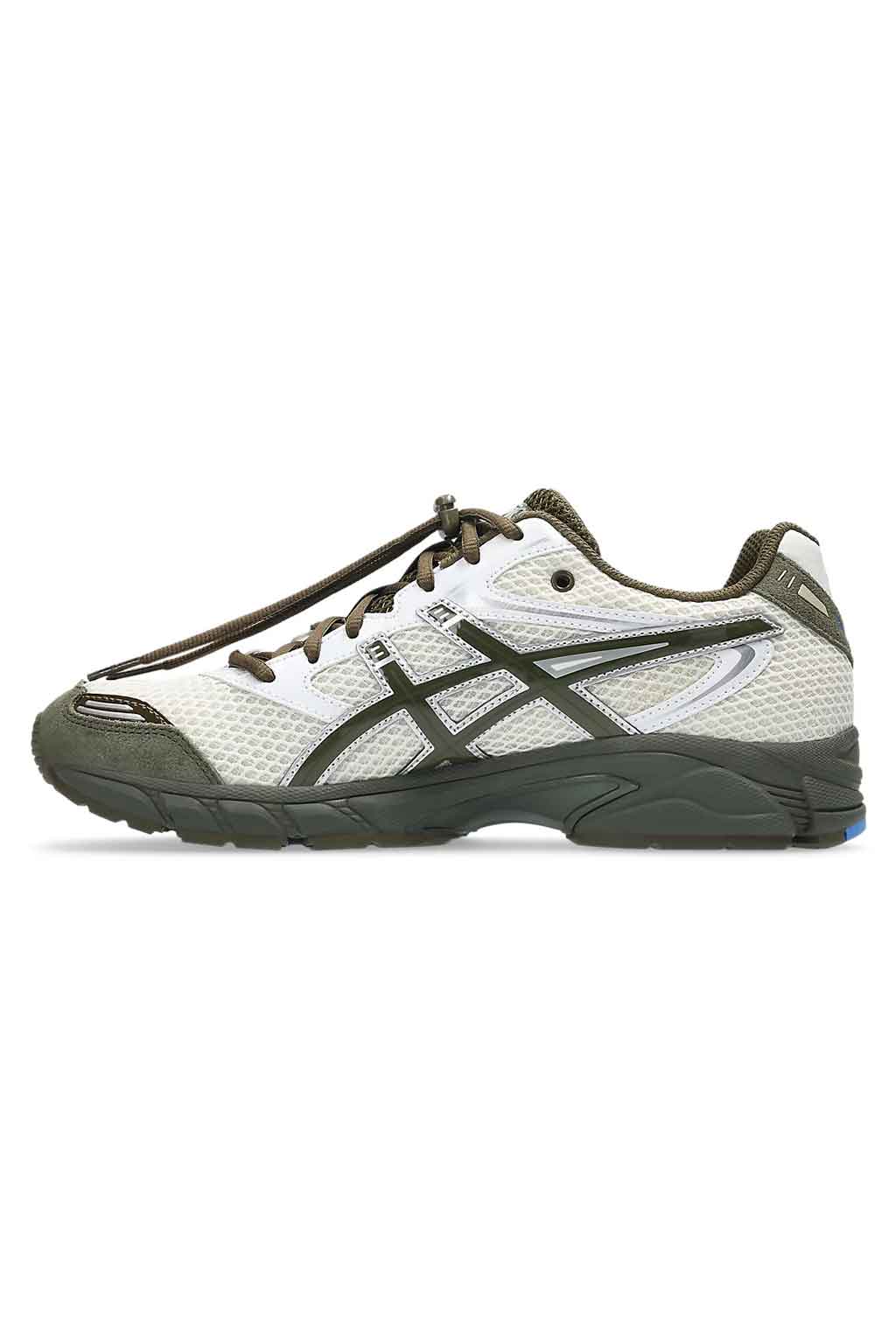 Asics - Gel-DS Trainer 14 Cream Olive Canvas