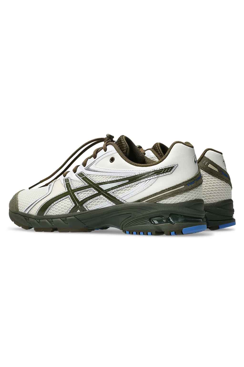 Asics - Gel-DS Trainer 14 Cream Olive Canvas