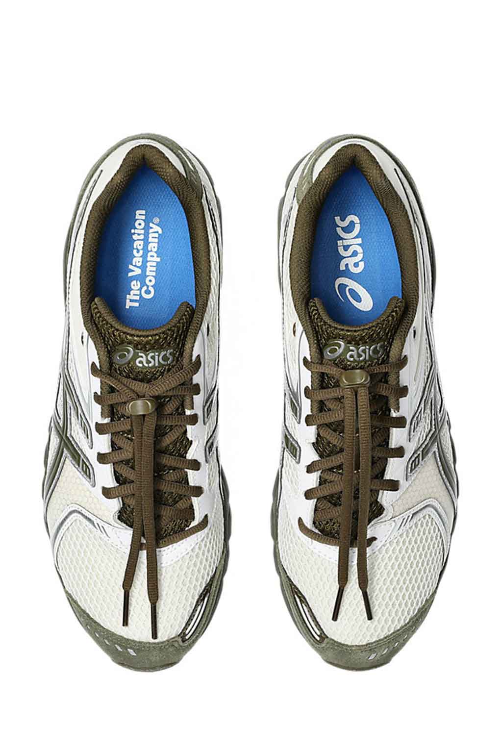 Asics - Gel-DS Trainer 14 Cream Olive Canvas