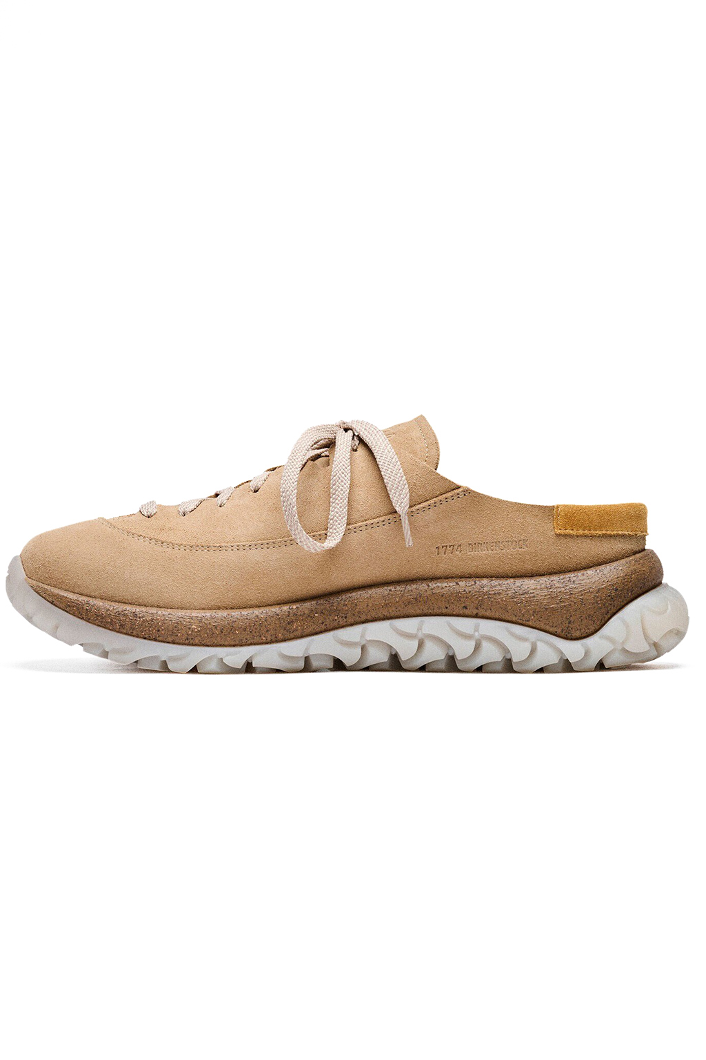 Birkenstock 1774 - x Thibo Denis - Uerzell Suede - Cuoio - Regular