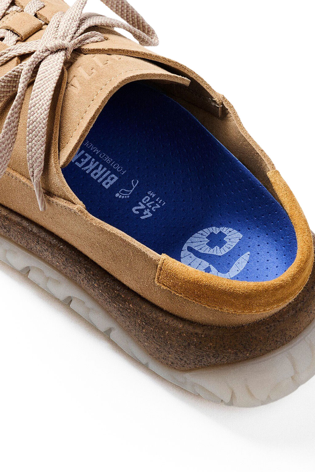 Birkenstock 1774 - x Thibo Denis - Uerzell Suede - Cuoio - Regular