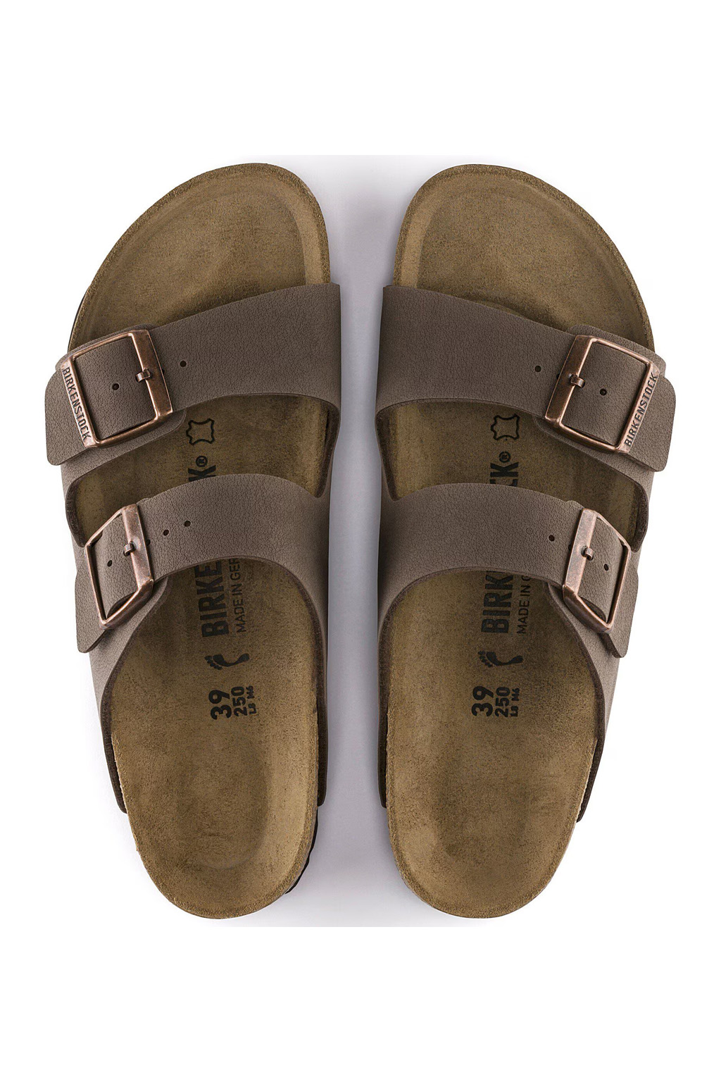 Birkenstock - Arizona -  Mocha Regular