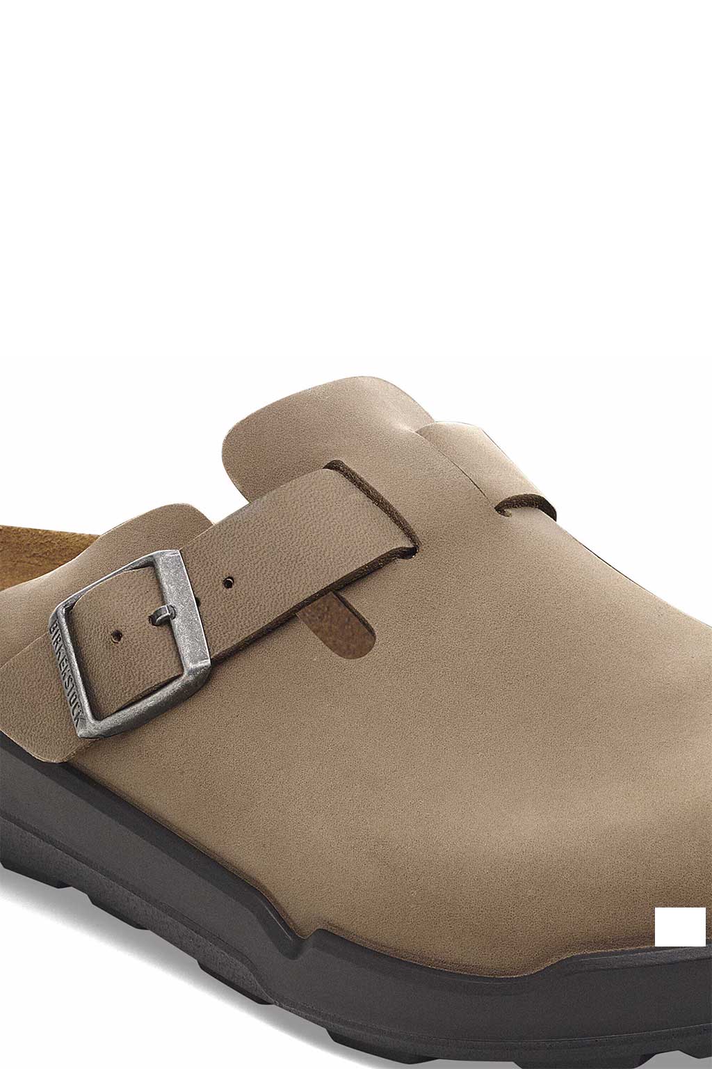 Birkenstock - Boston Crosstown Waxy Leather Regular - Tabacco Brown