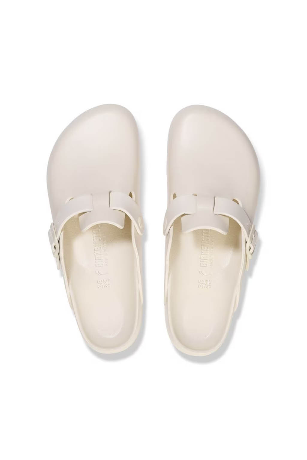 Birkenstock - Boston EssentialsEVA - Eggshell-Narrow