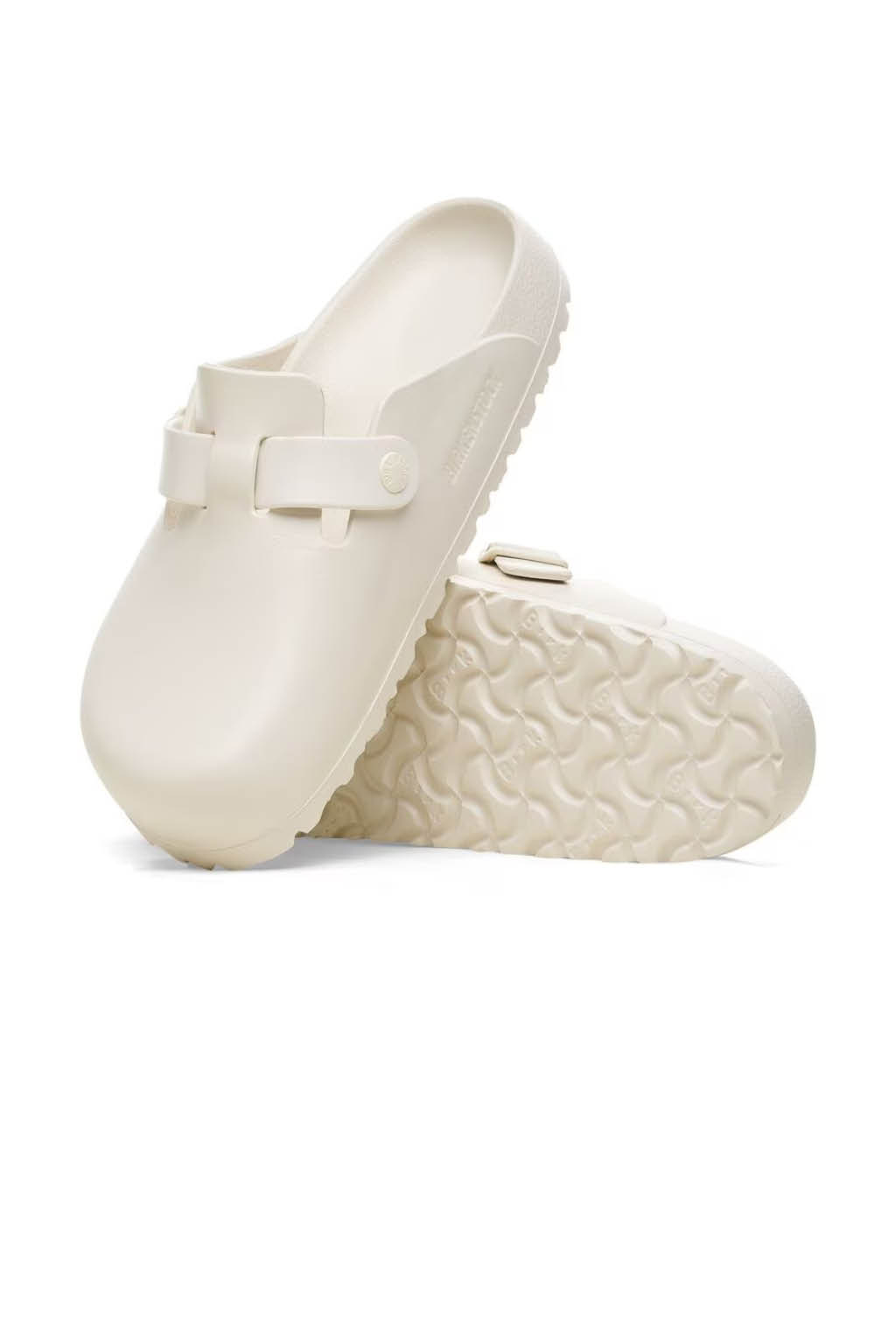 Birkenstock - Boston EssentialsEVA - Eggshell-Narrow
