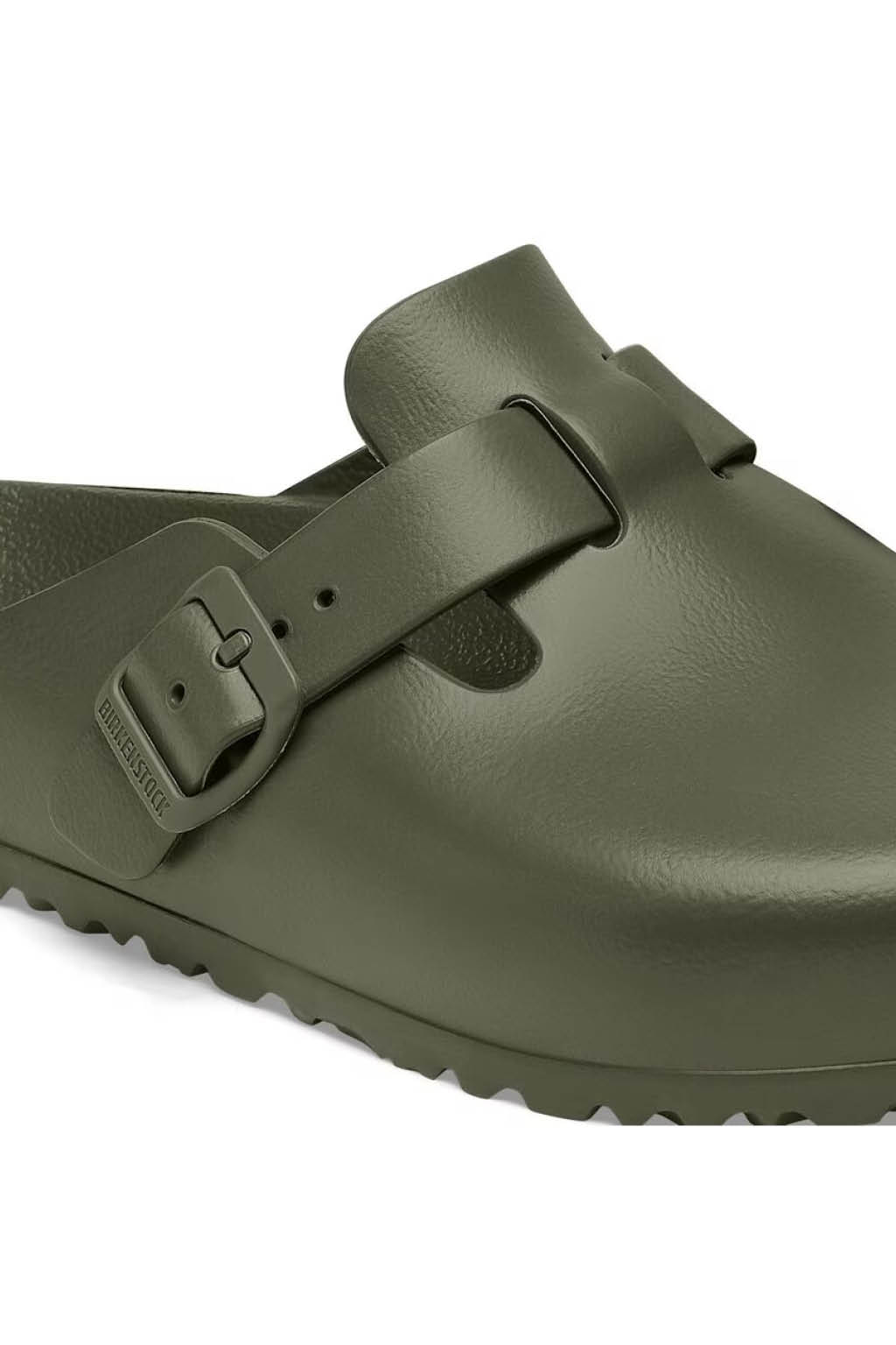 Birkenstock - Boston Eva Khaki N