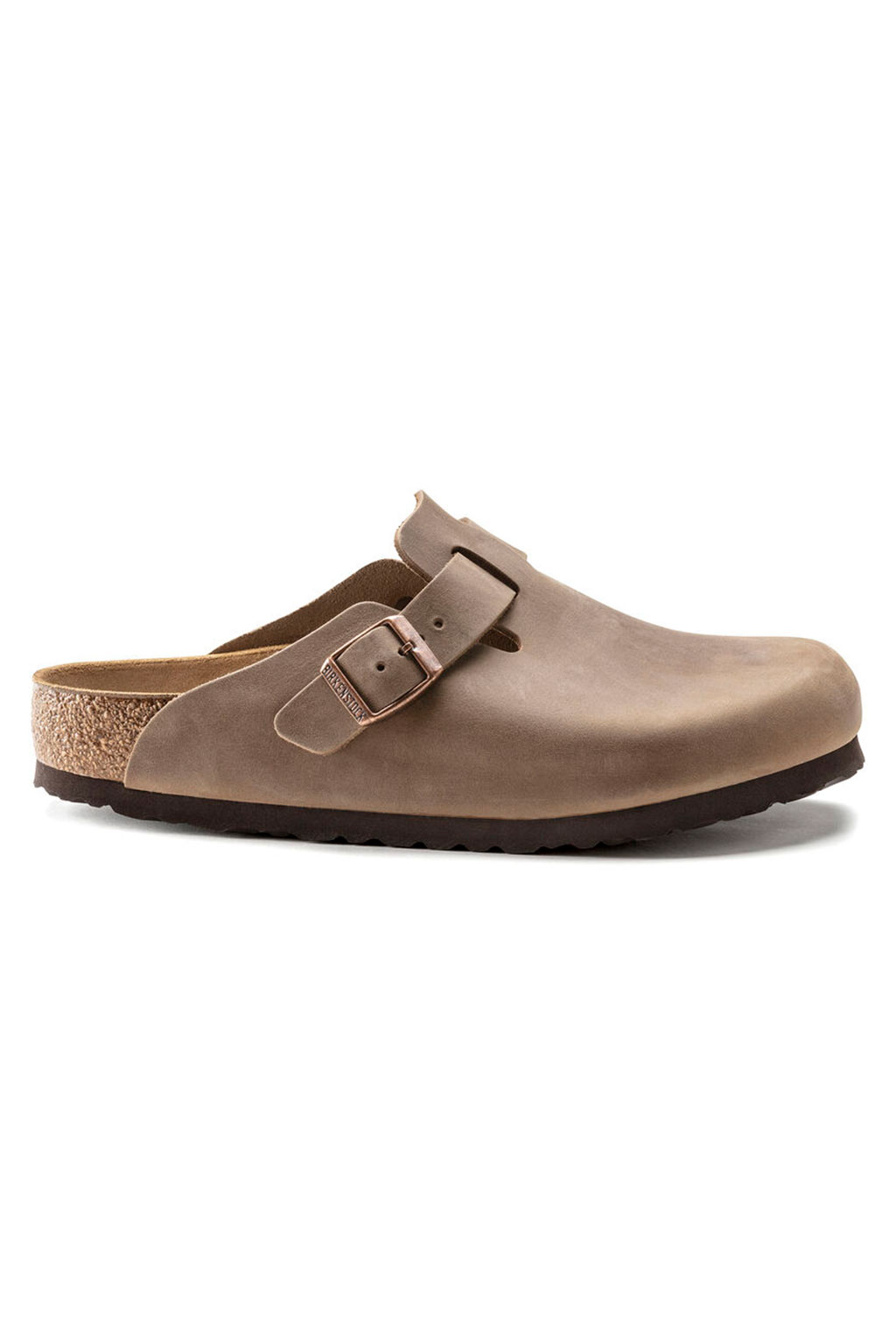 Birkenstock - Boston - Tobacco Oiled Leather 
