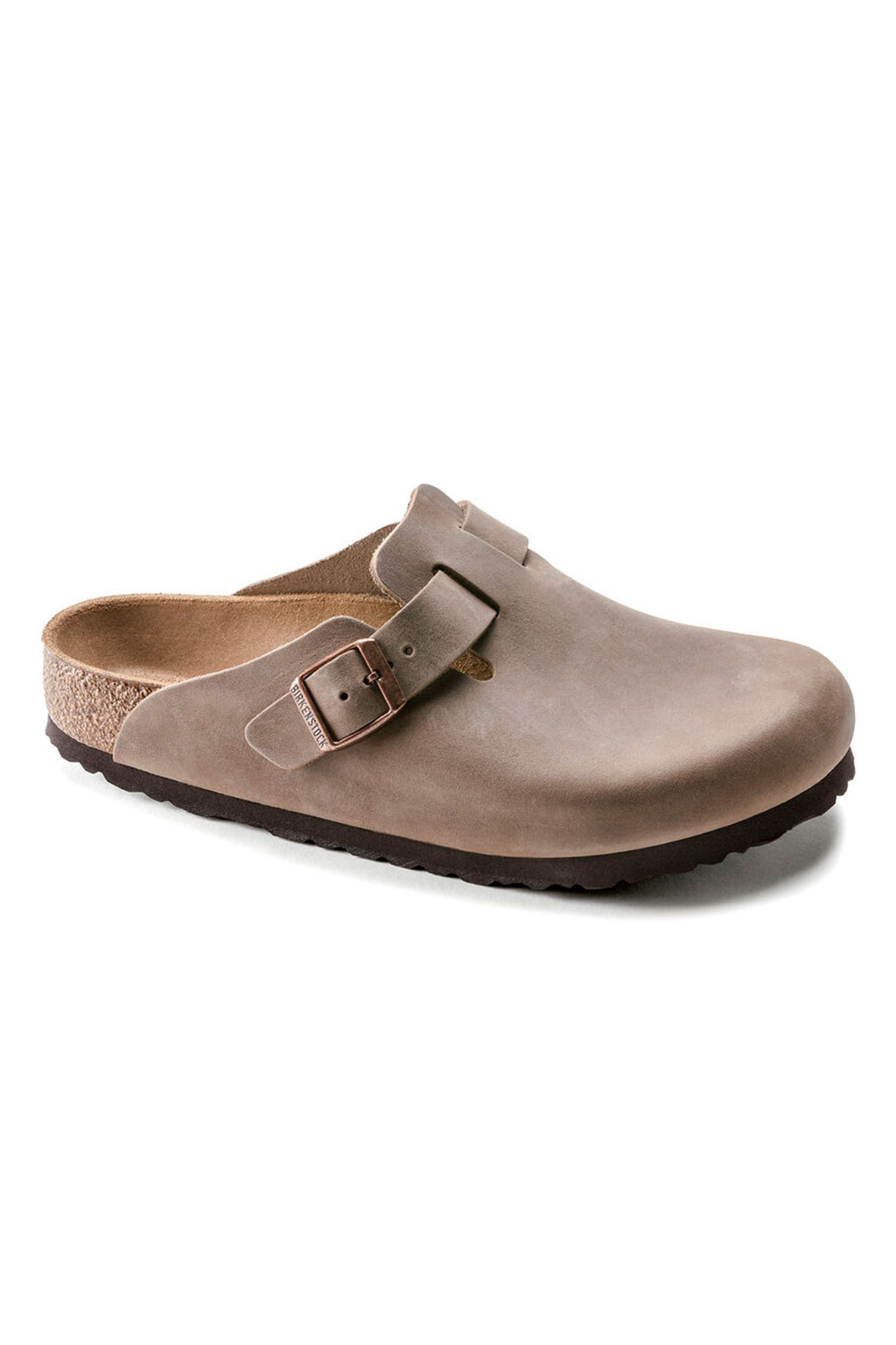 Birkenstock - Boston - Tobacco Oiled Leather 