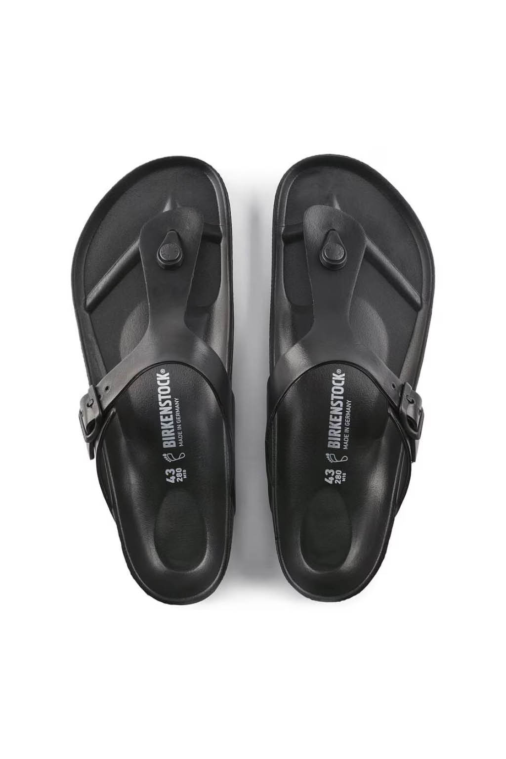 Birkenstock - Gizeh EssentialsEVA - Black- Regular