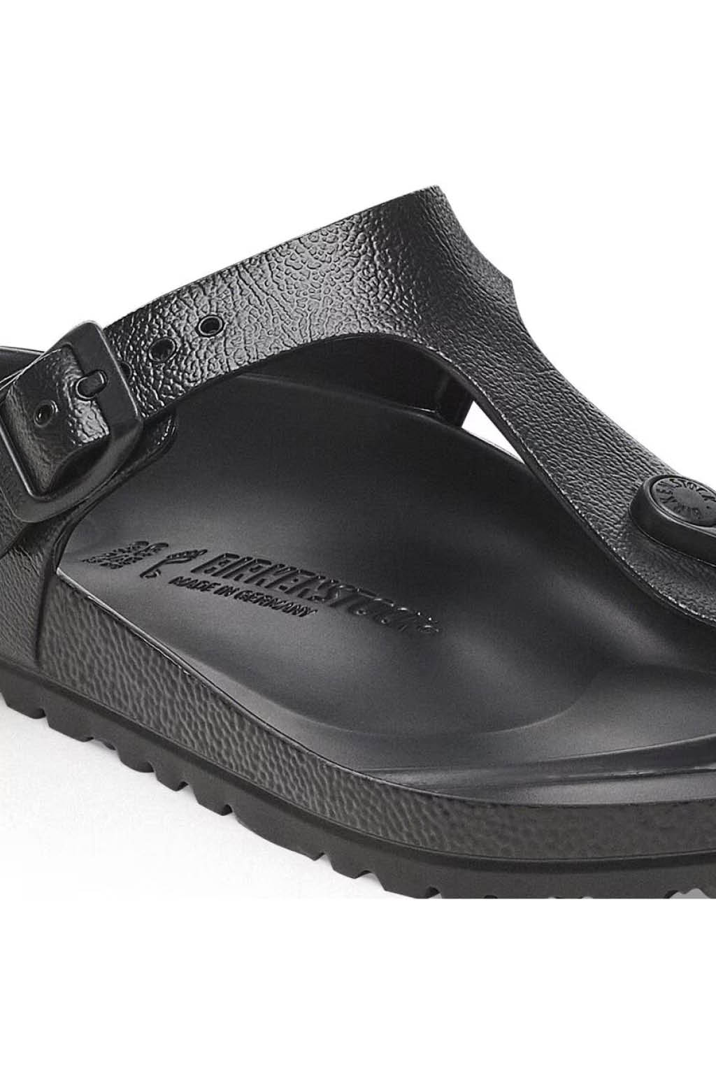 Birkenstock - Gizeh EssentialsEVA - Black- Regular