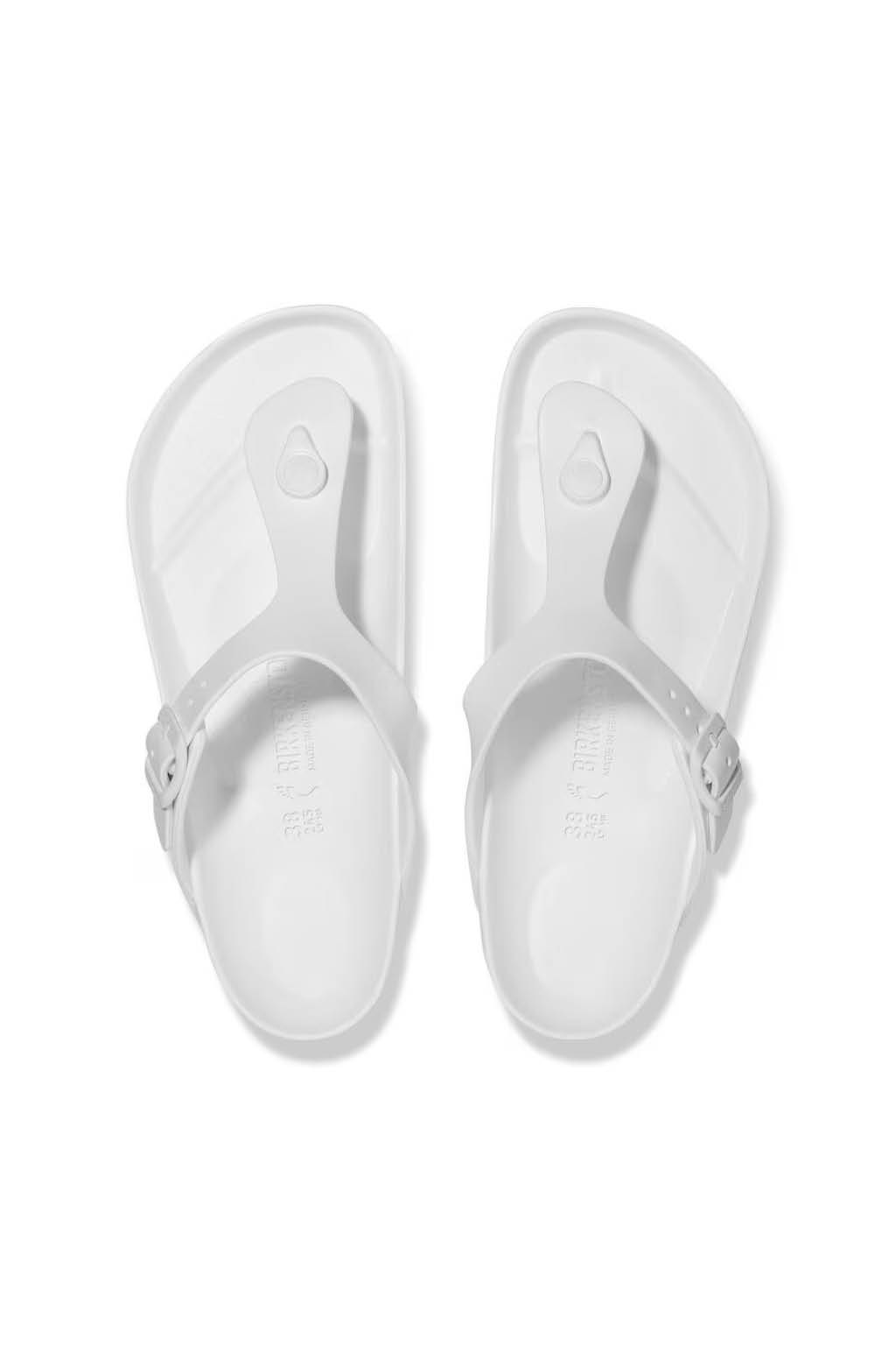 Birkenstock - Gizeh Eva White R