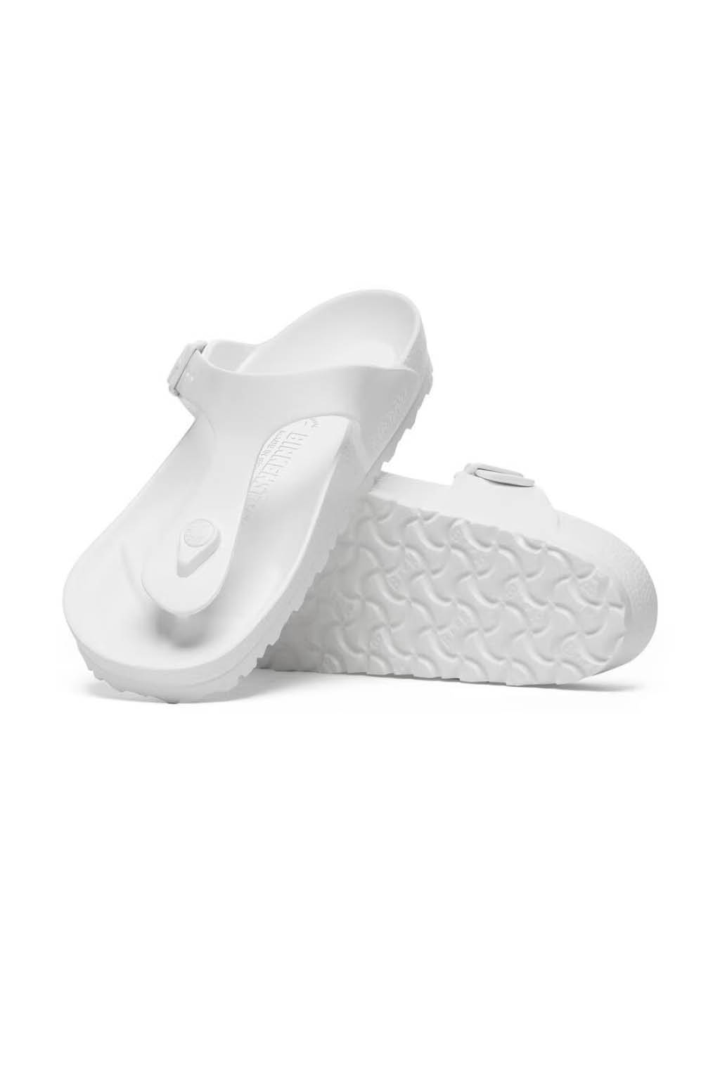 Birkenstock - Gizeh Eva White R