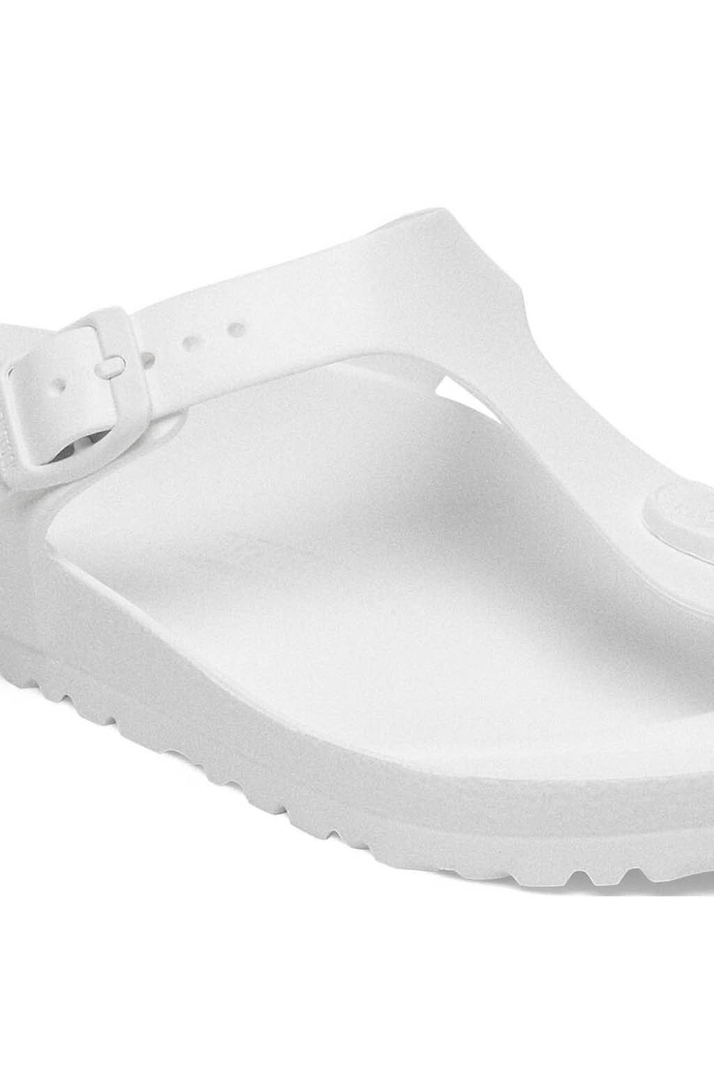 Birkenstock - Gizeh Eva White R