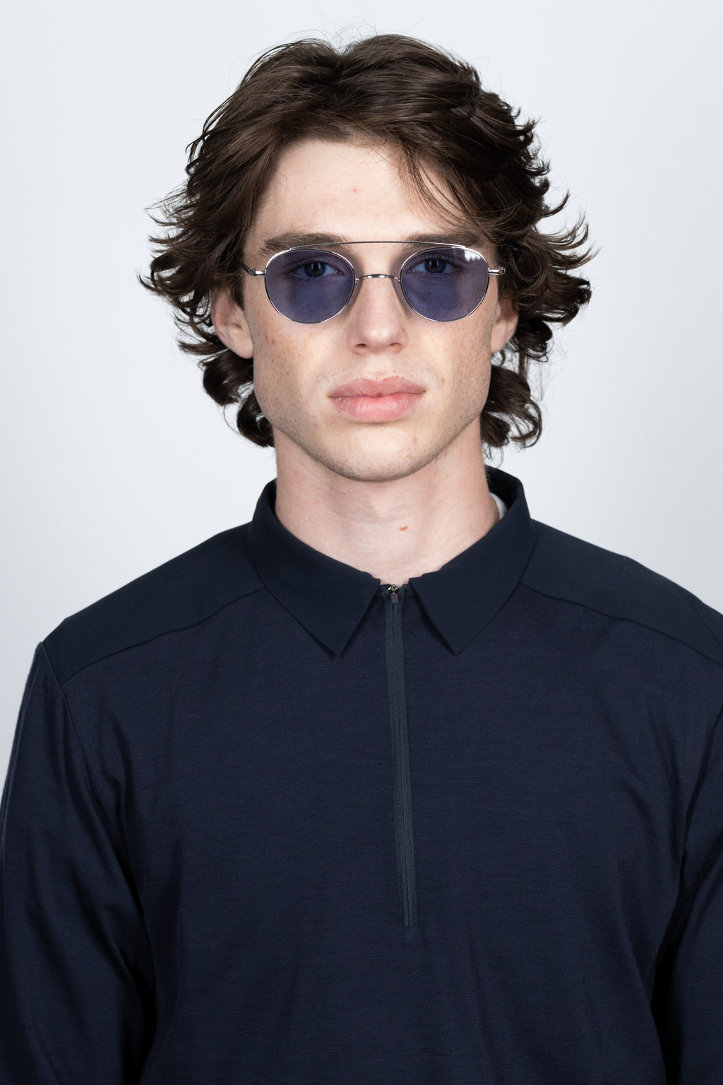 Buddy Optical HIS- Sunglasses - Silver