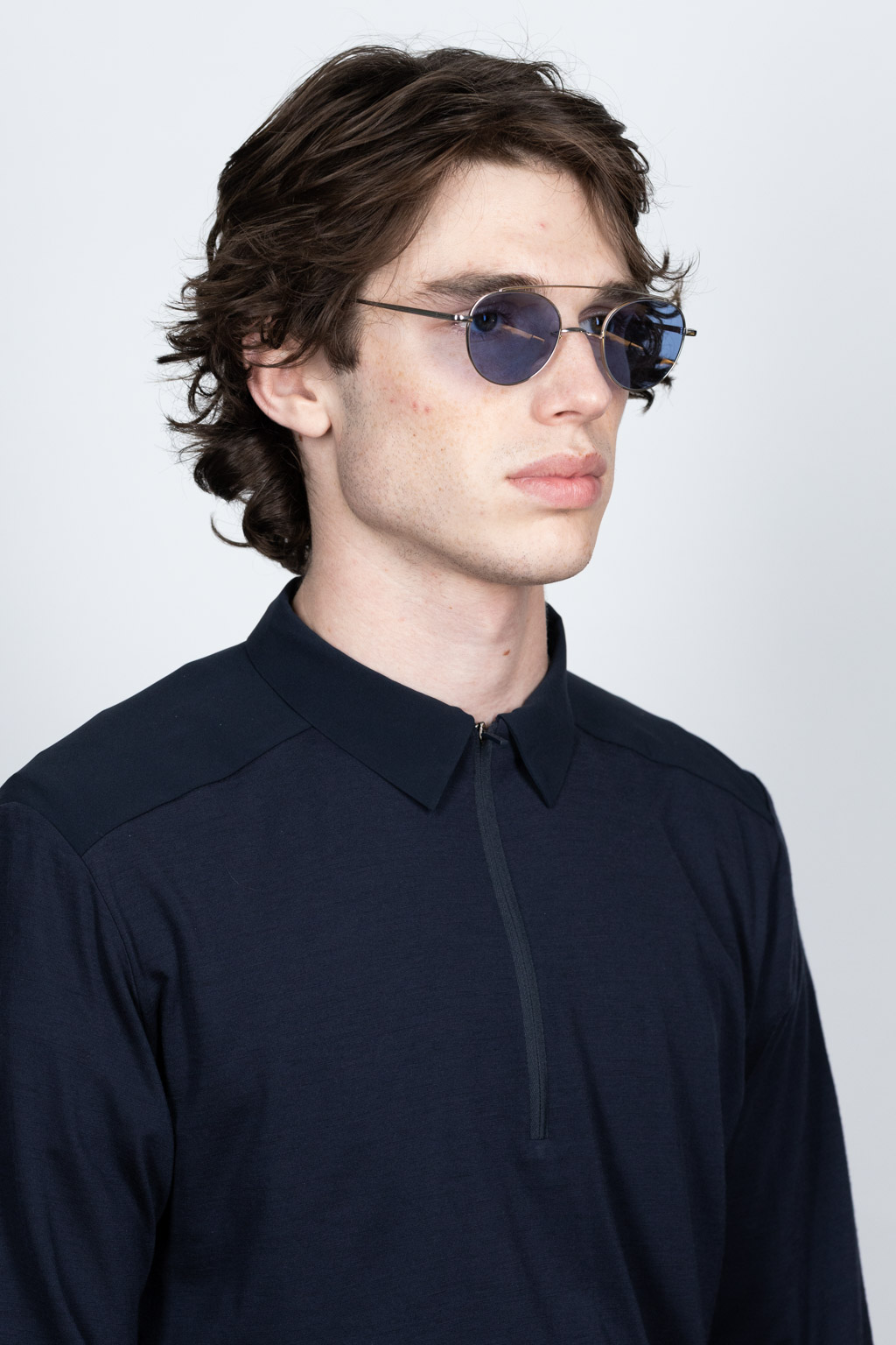 Buddy Optical HIS- Sunglasses - Silver