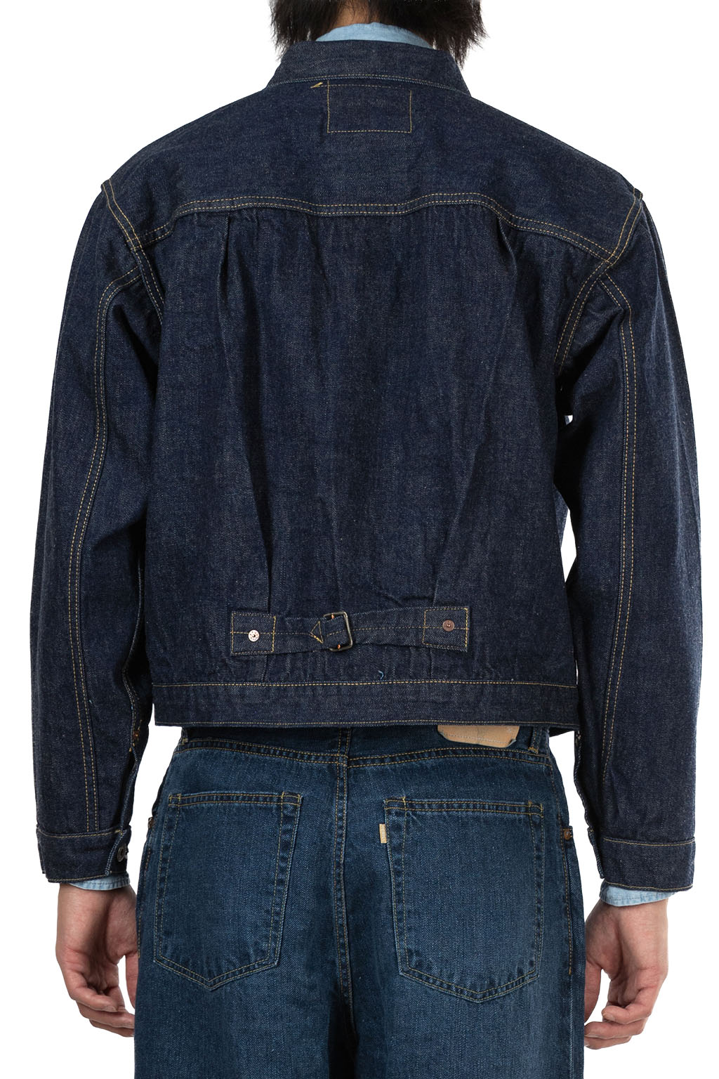Buzz Rickson's - World War II Denim Blouse - One Wash