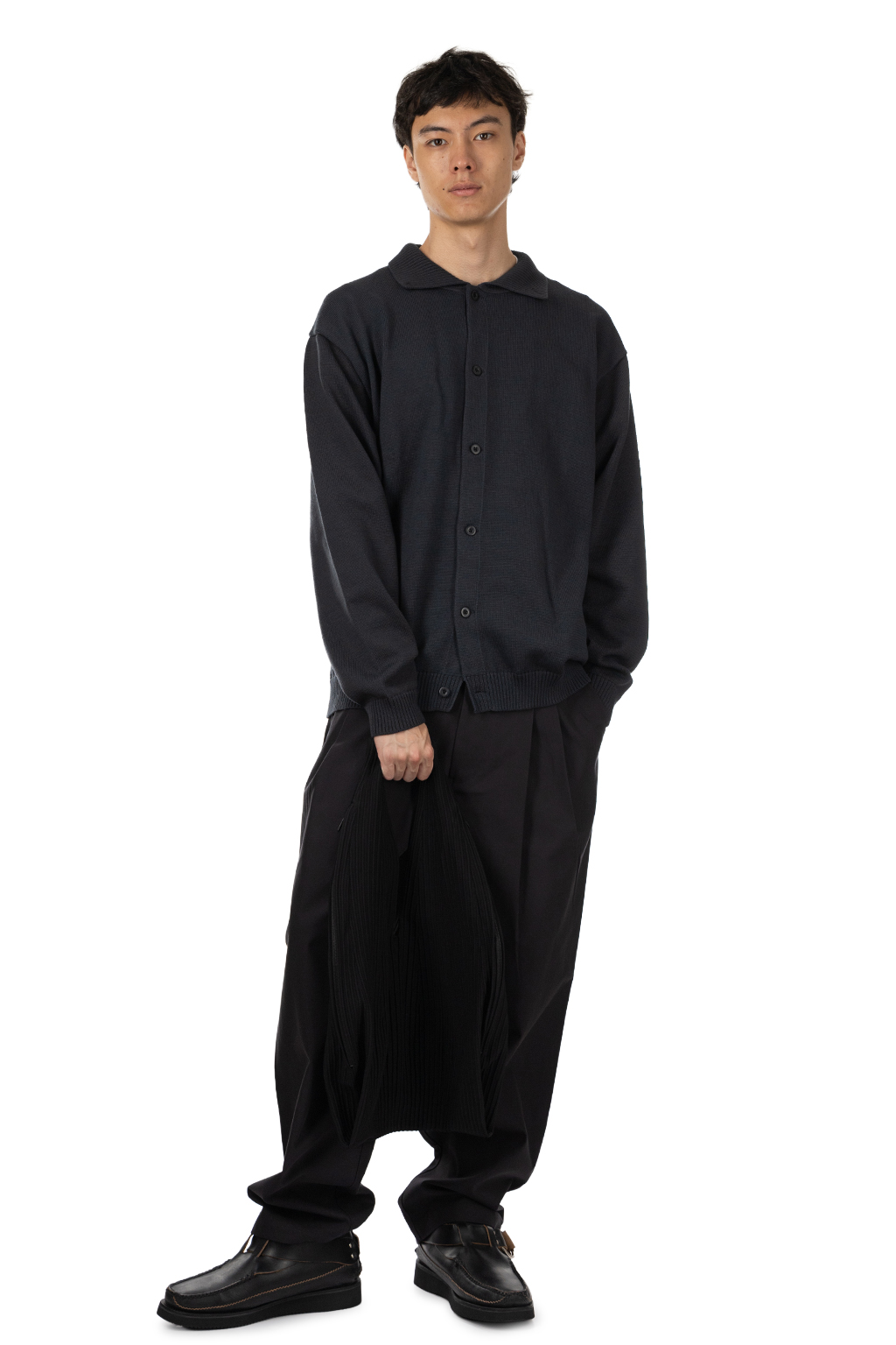 CFCL - Hypha Shoulder Bag - Black