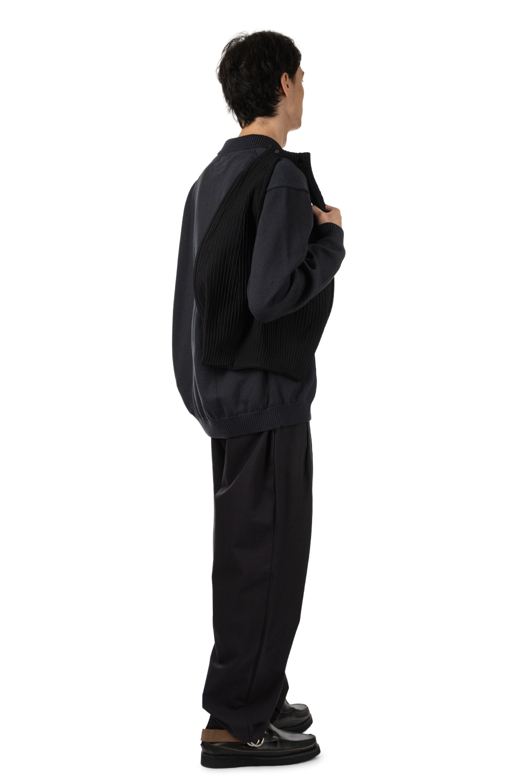 CFCL - Hypha Shoulder Bag - Black