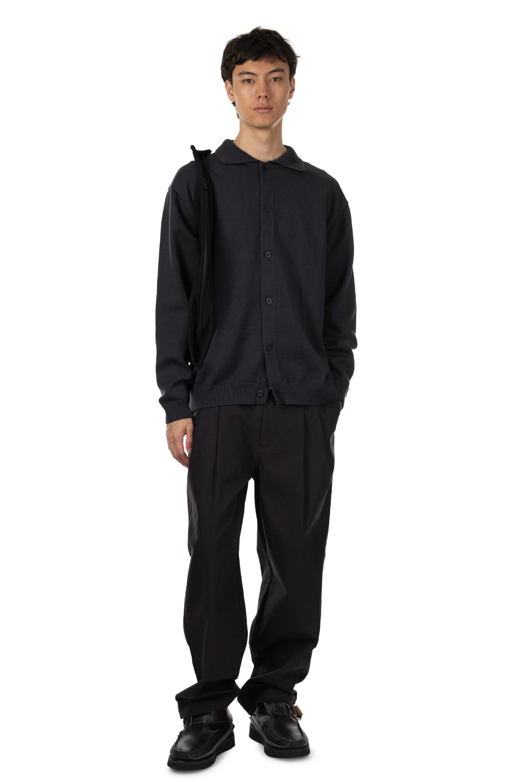 CFCL - Hypha Shoulder Bag - Black