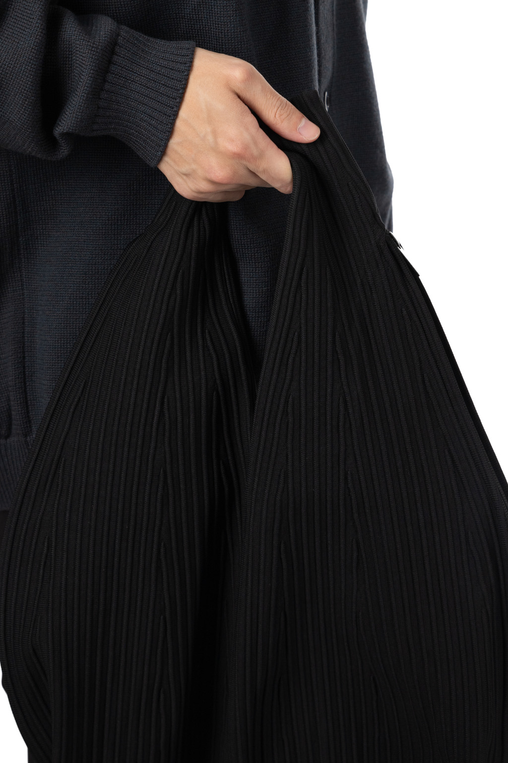 CFCL - Hypha Shoulder Bag - Black