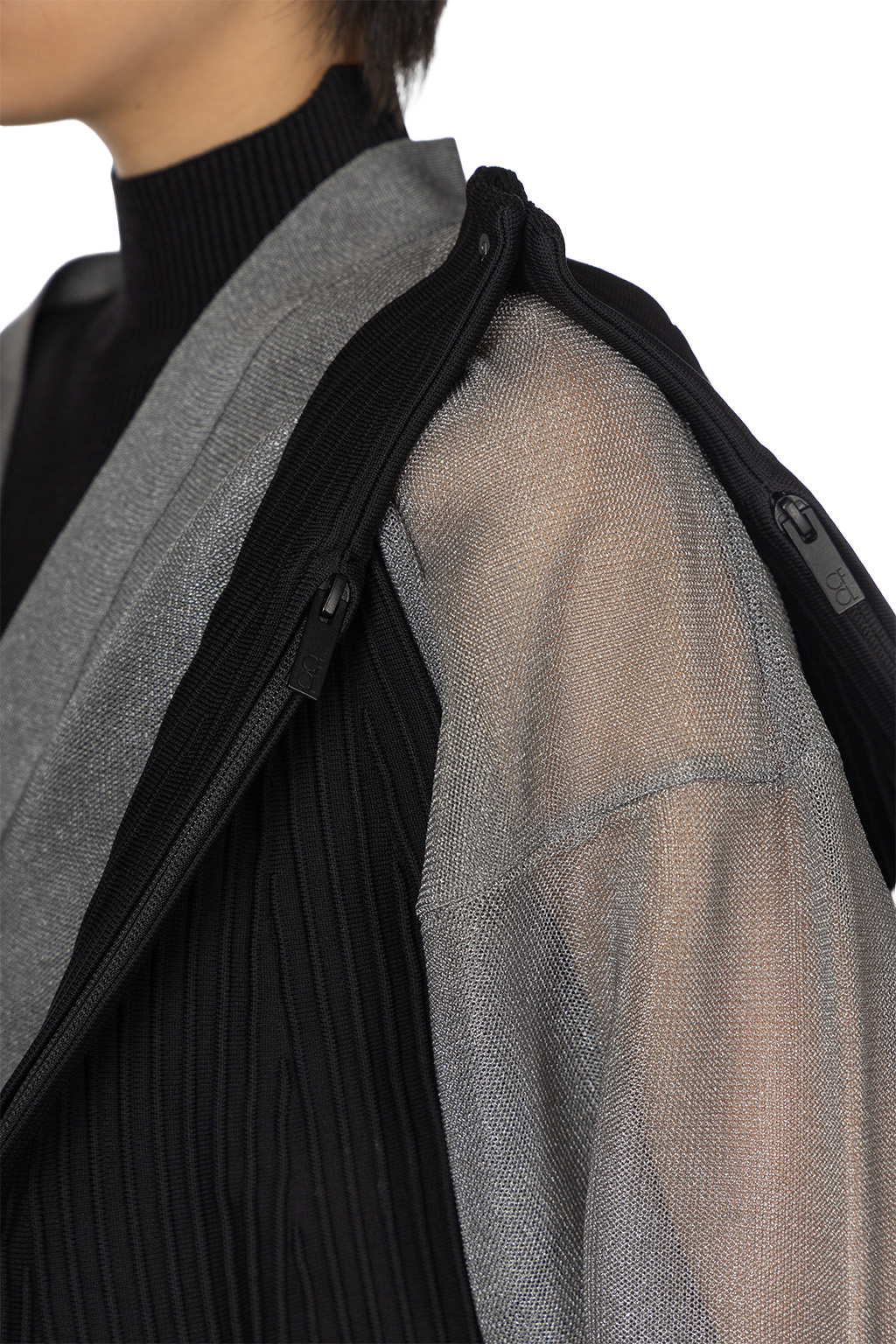CFCL - Hypha Shoulder Bag - Black