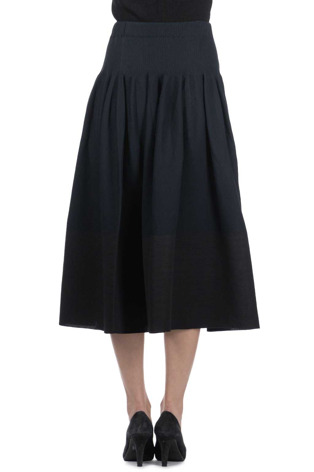 CFCL - Rivulet Skirt - Black