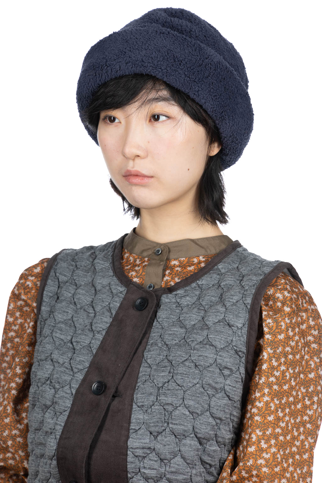 Cableami - Boa Fleece W/Cap  - 4 Color Choices