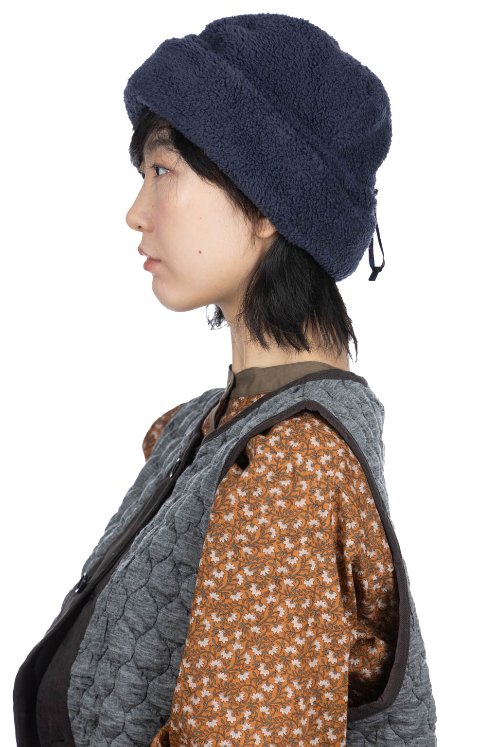 Cableami - Boa Fleece W/Cap  - 4 Color Choices