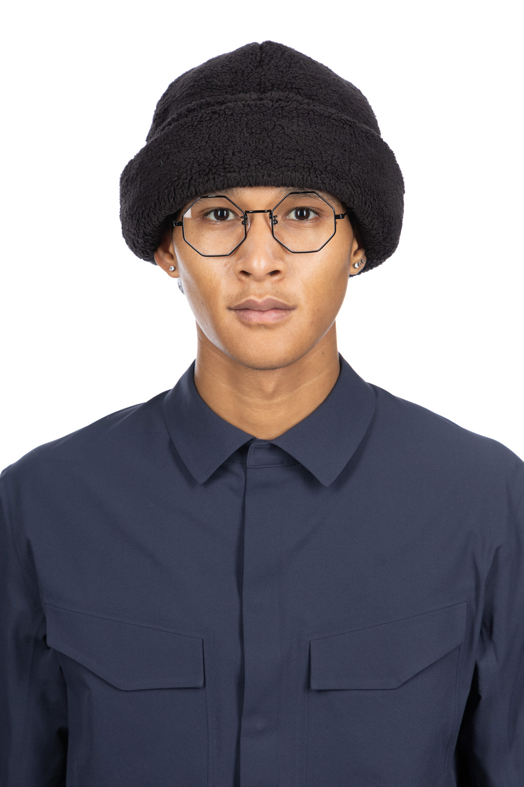 Cableami - Boa Fleece W/Cap  - 4 Color Choices