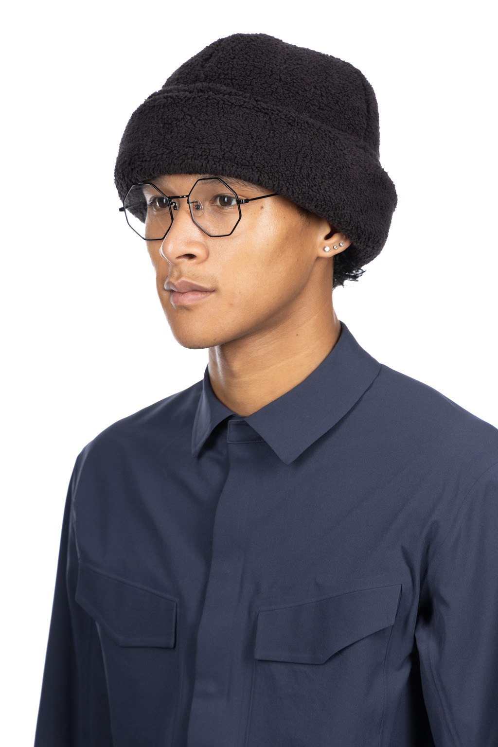 Cableami - Boa Fleece W/Cap  - 4 Color Choices