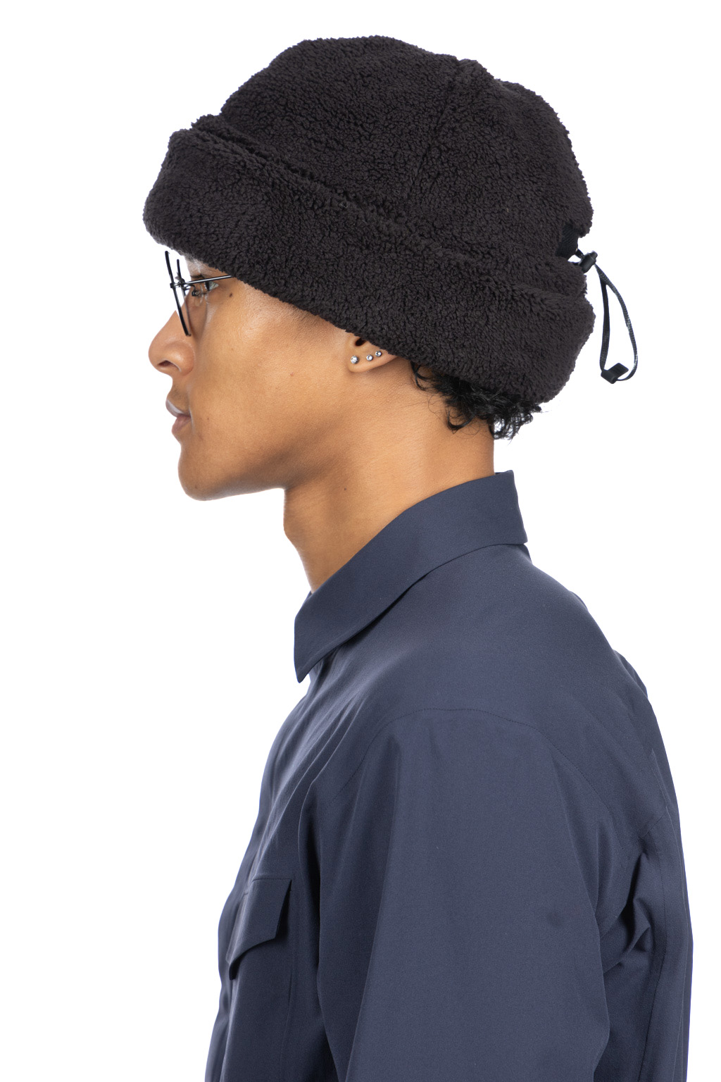 Cableami - Boa Fleece W/Cap  - 4 Color Choices