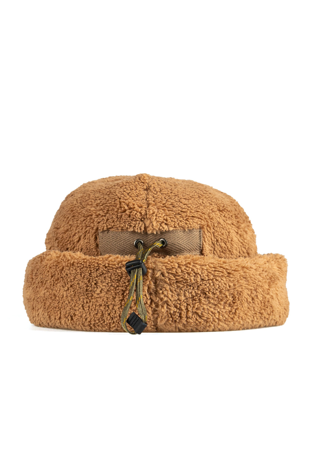 Cableami Boa Fleece with Cap - 4 color choices