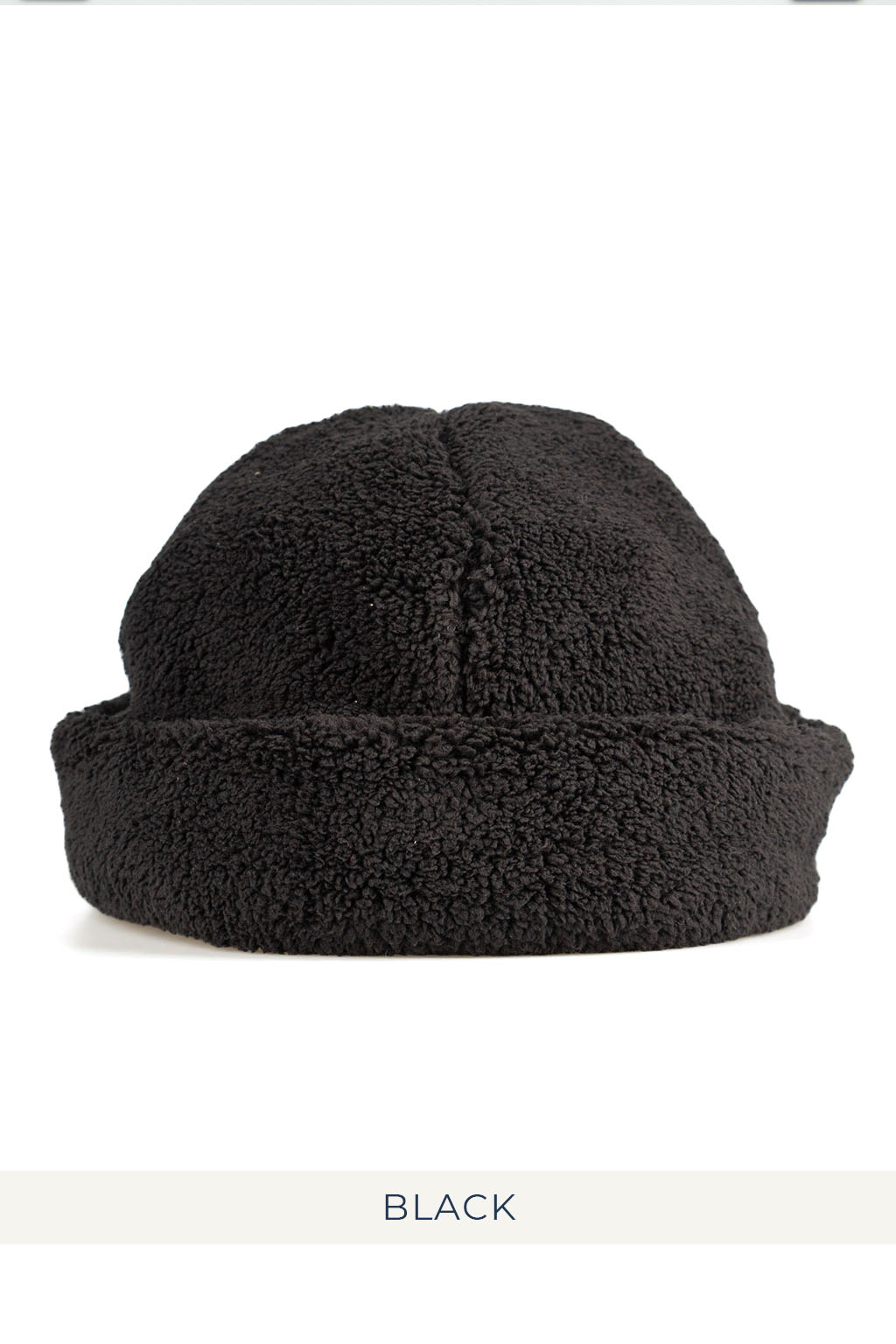 Cableami Boa Fleece with Cap - 4 color choices