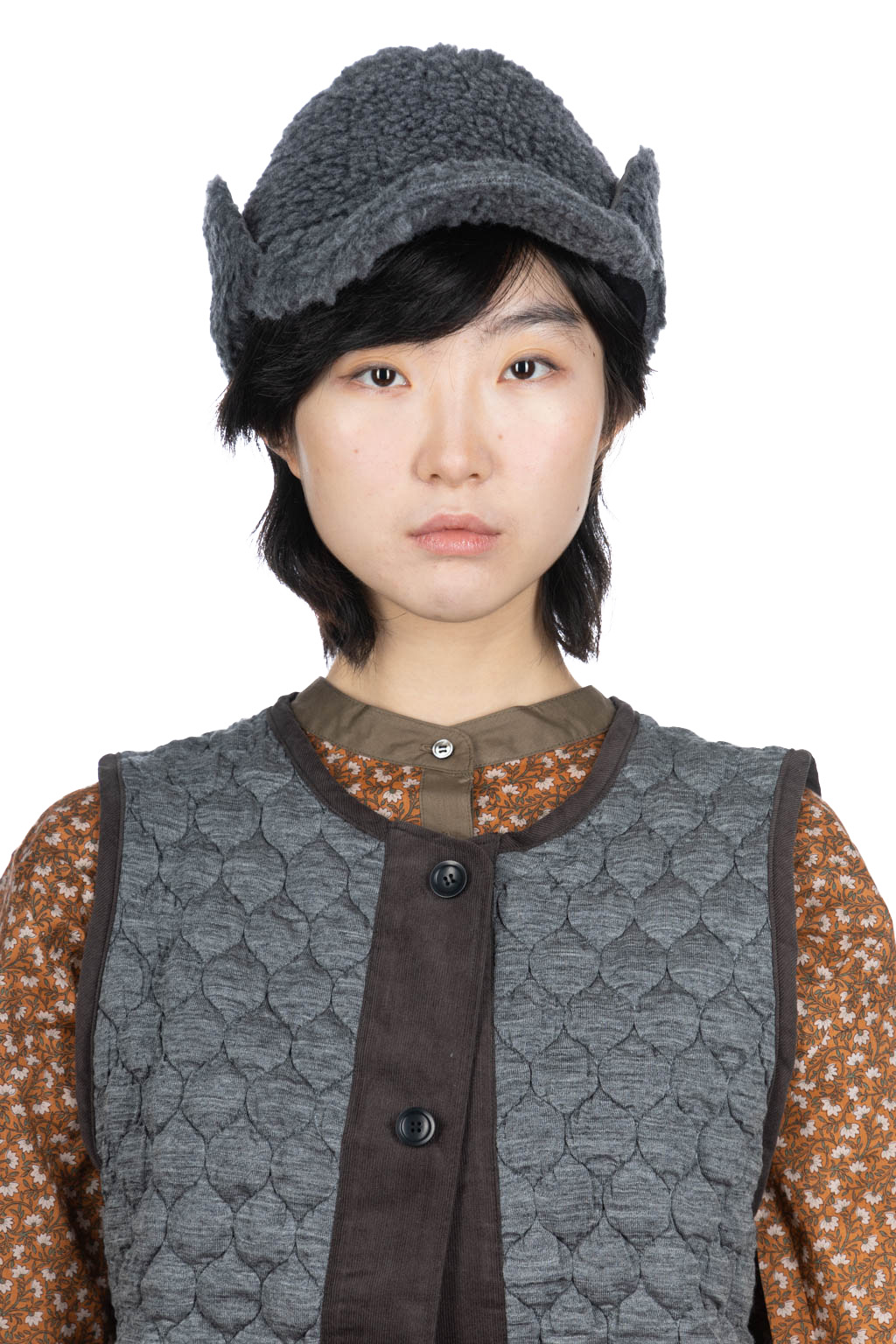 Cableami - Boa Sherpa Cap - 3 Color Choices