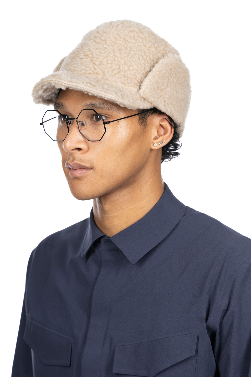 Cableami - Boa Sherpa Cap - 3 Color Choices