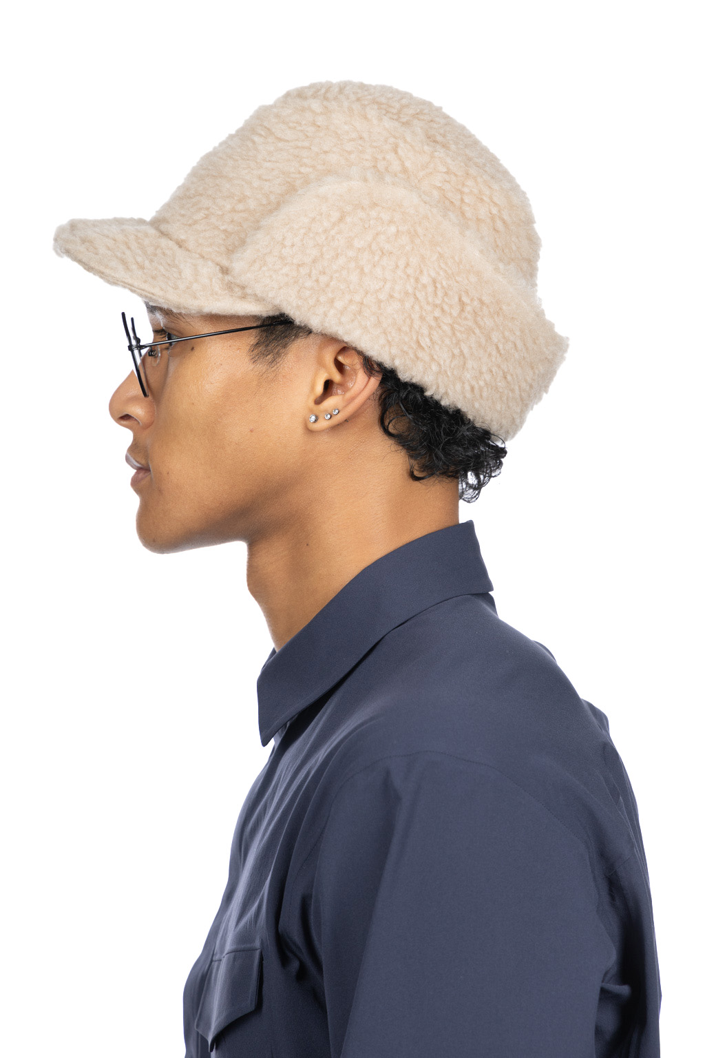 Cableami - Boa Sherpa Cap - 3 Color Choices