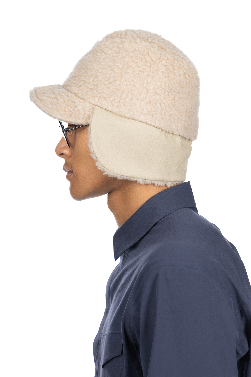 Cableami - Boa Sherpa Cap - 3 Color Choices