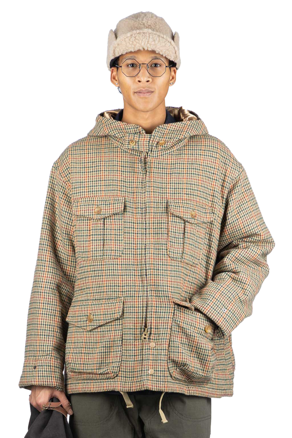 Cableami - Boa Sherpa Cap - 3 Color Choices