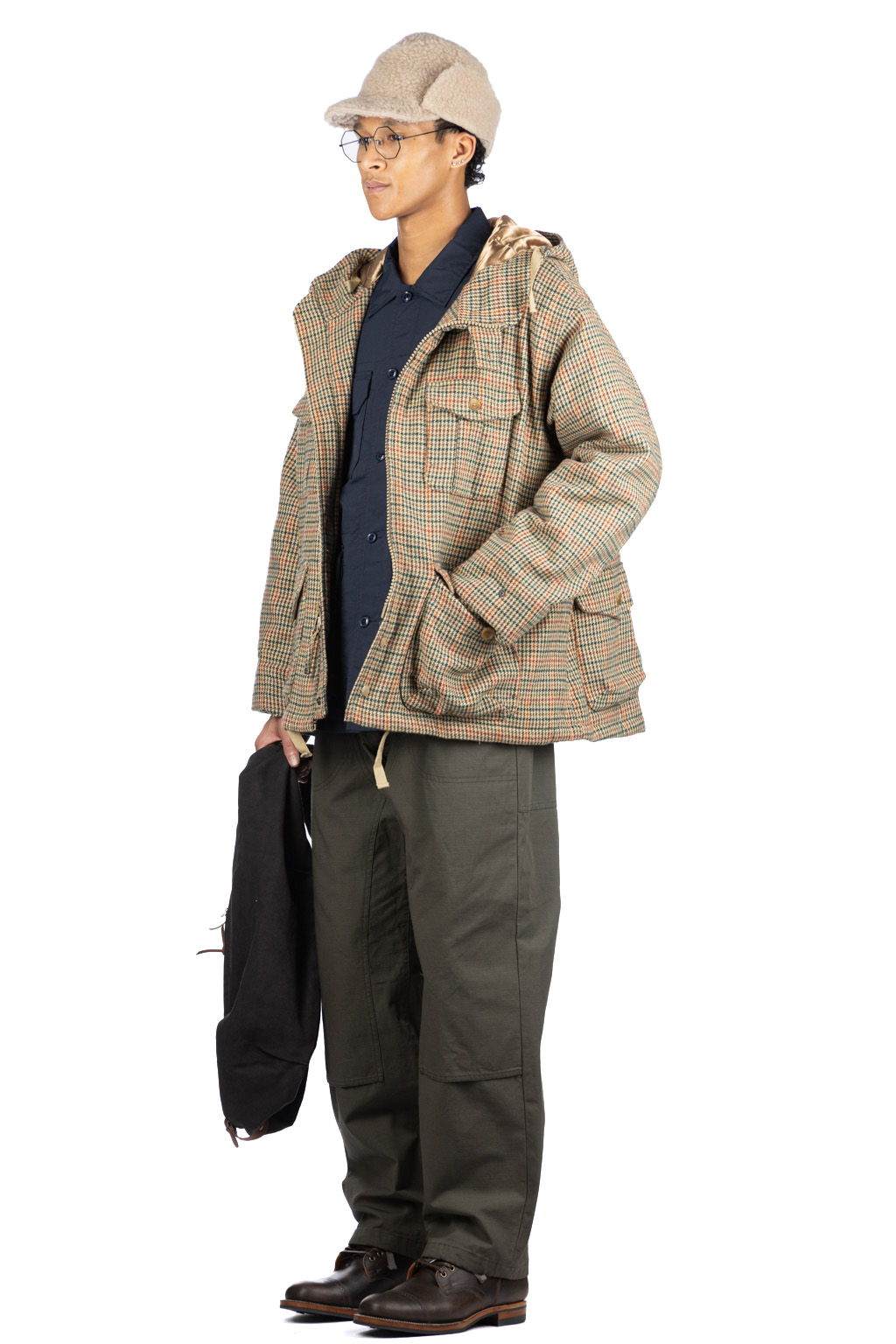 Cableami - Boa Sherpa Cap - 3 Color Choices