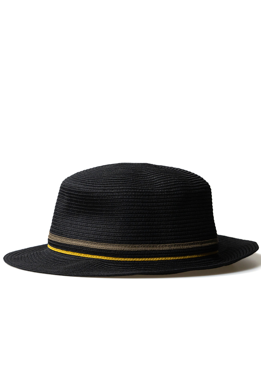 Cableami - Cotton Braid Cloche - Black