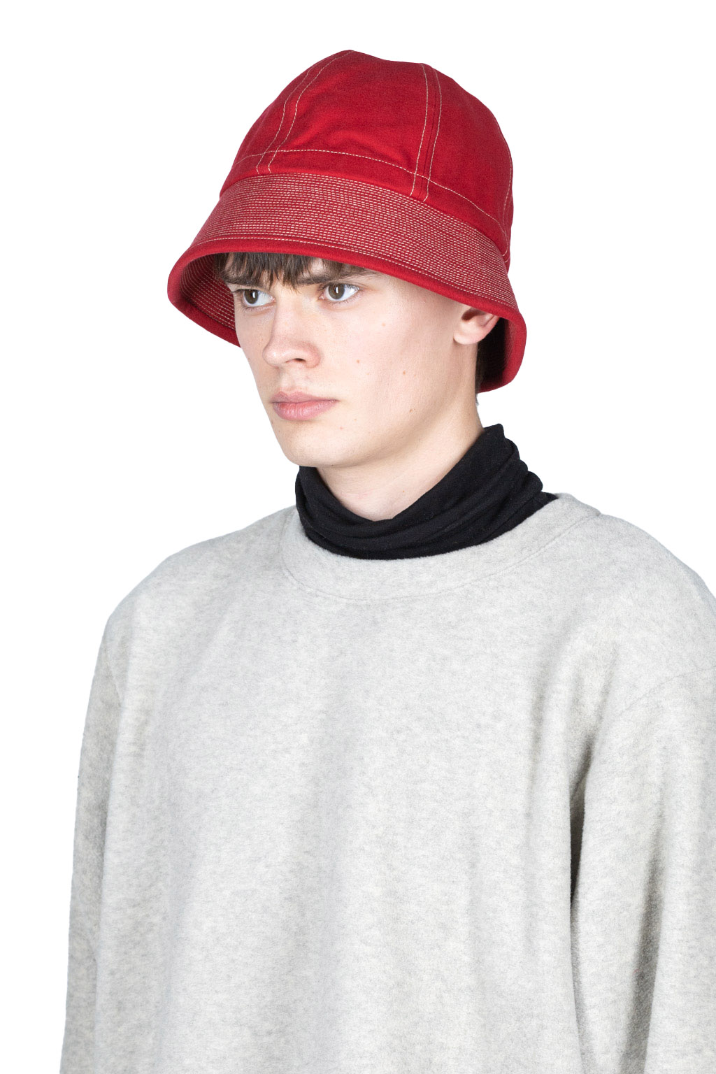 Cableami Double Heavy Nel Dixi Hat - 2 color choices