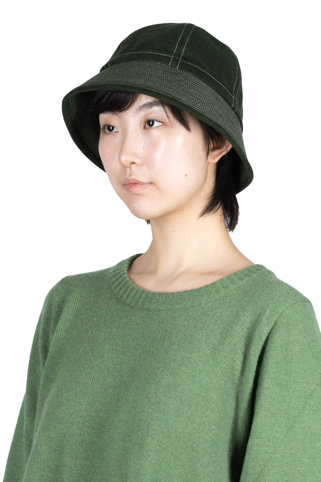 Cableami Double Heavy Nel Dixi Hat - 2 color choices