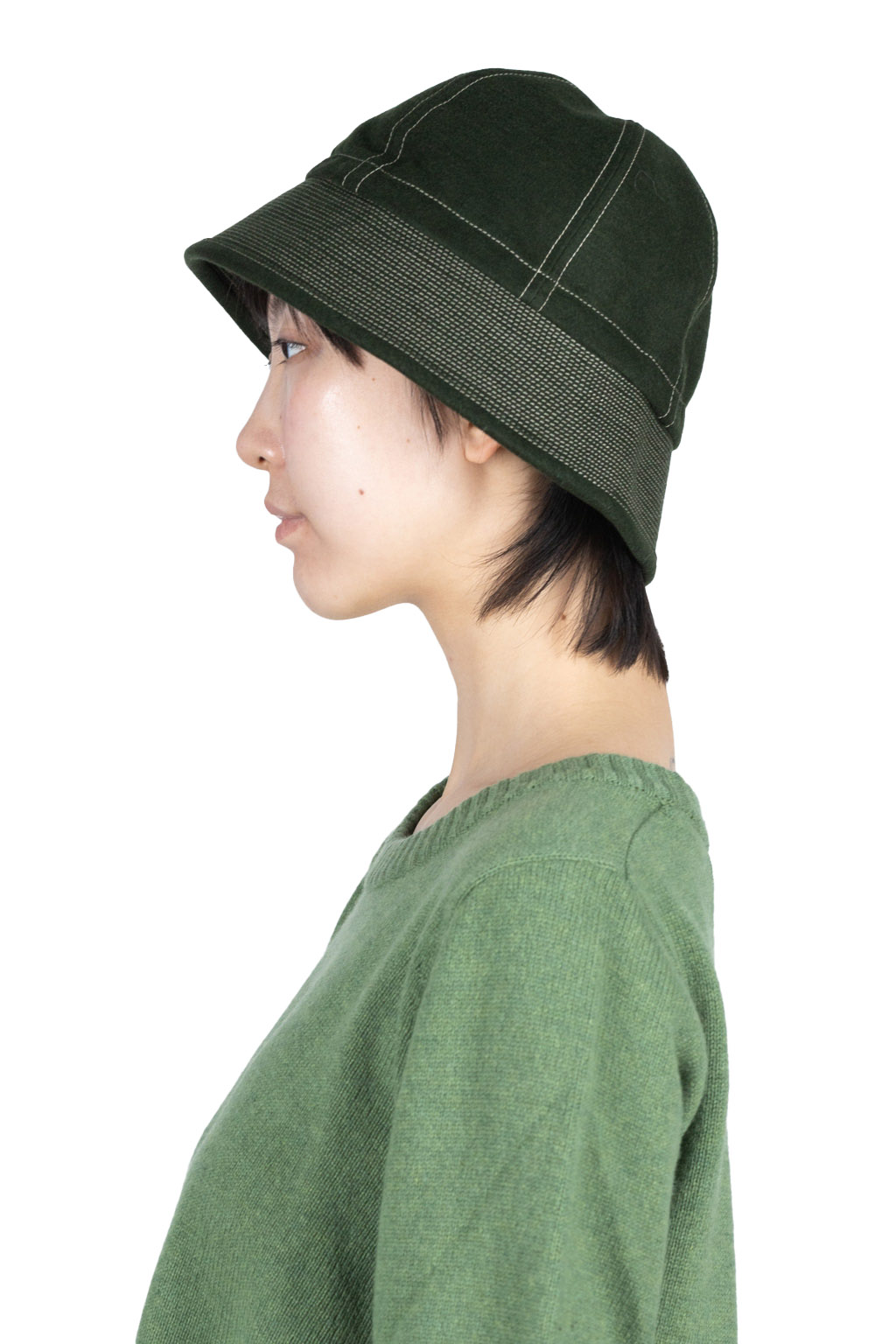 Cableami Double Heavy Nel Dixi Hat - 2 color choices