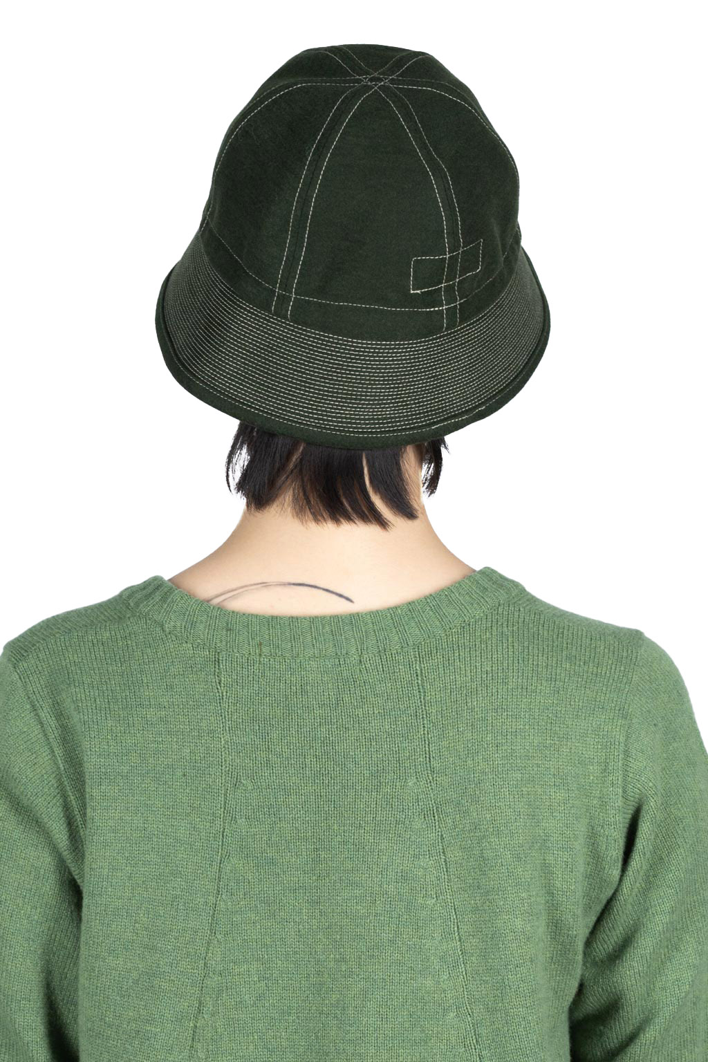 Cableami Double Heavy Nel Dixi Hat - 2 color choices