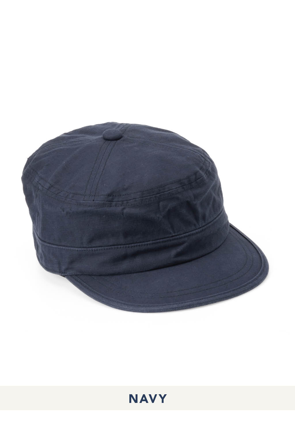 Cableami - Light Back Satin Work Cap - 3 Color Choices