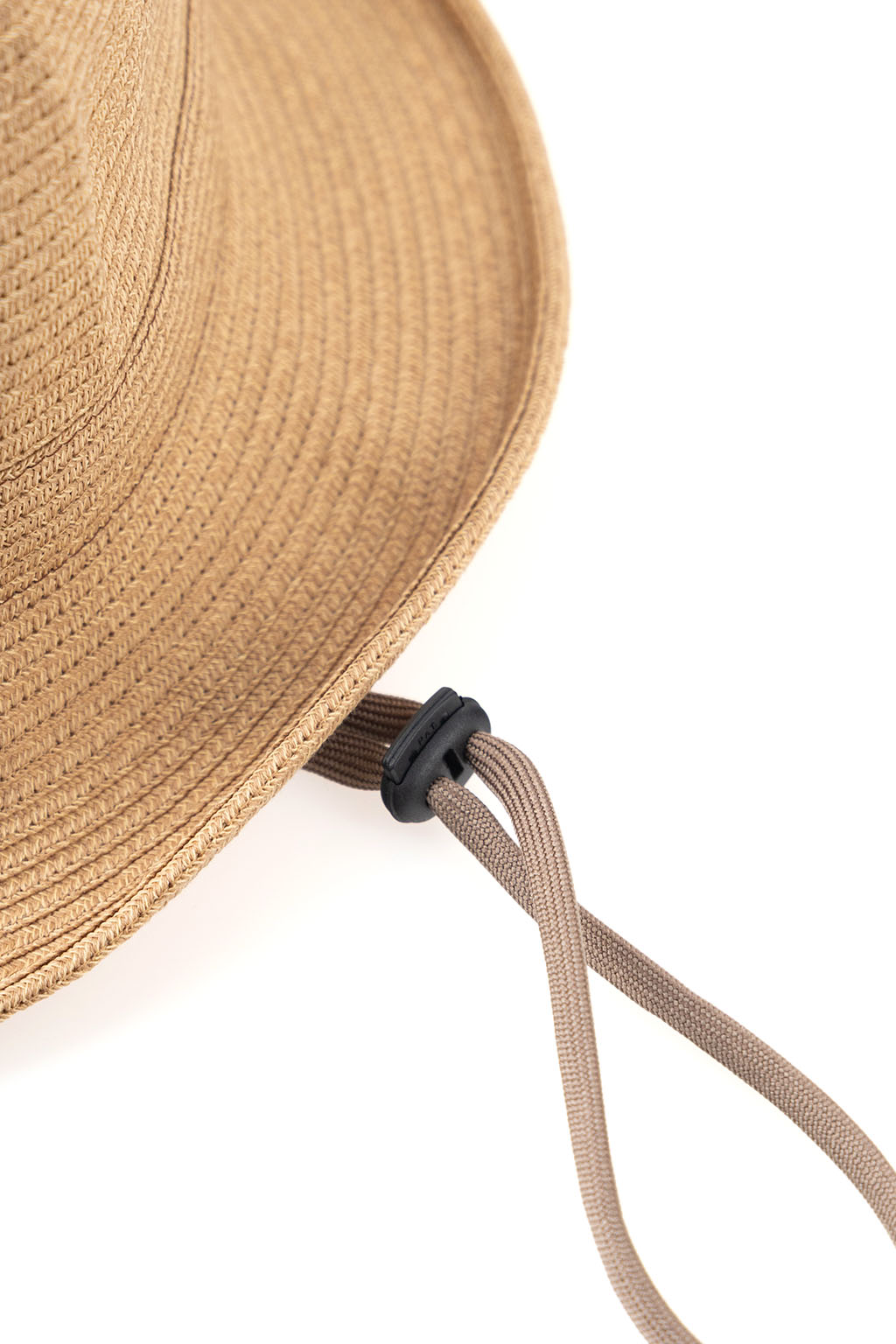 Cableami - Organic Cotton Braid Army Hat - Beige