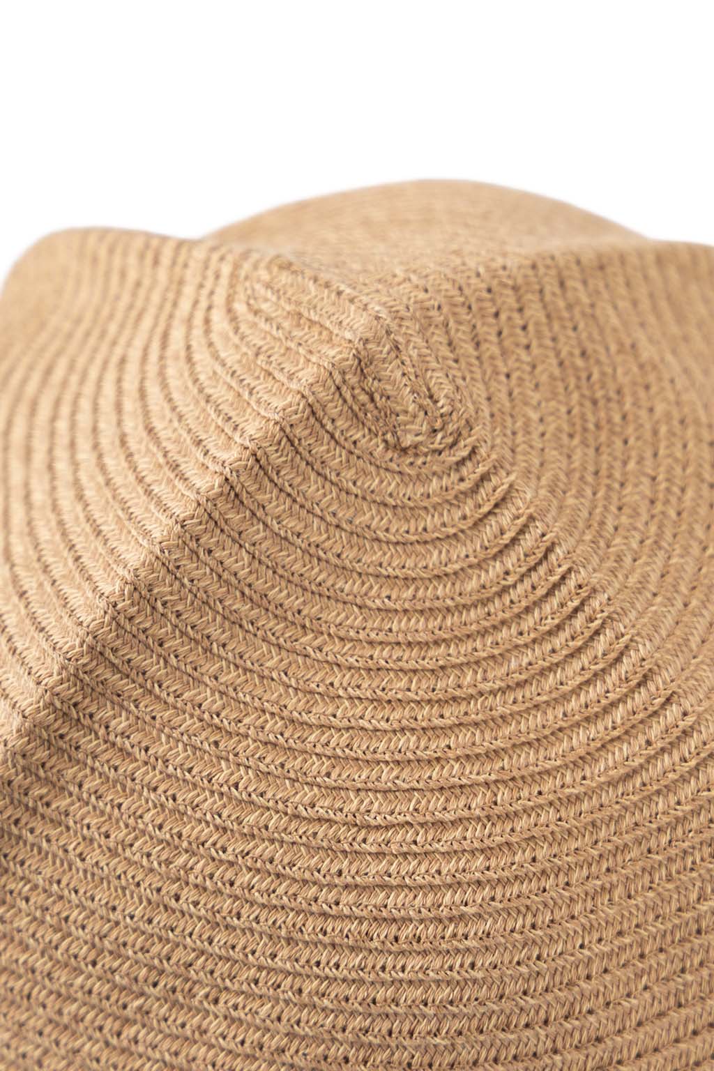 Cableami - Organic Cotton Braid Army Hat - Beige