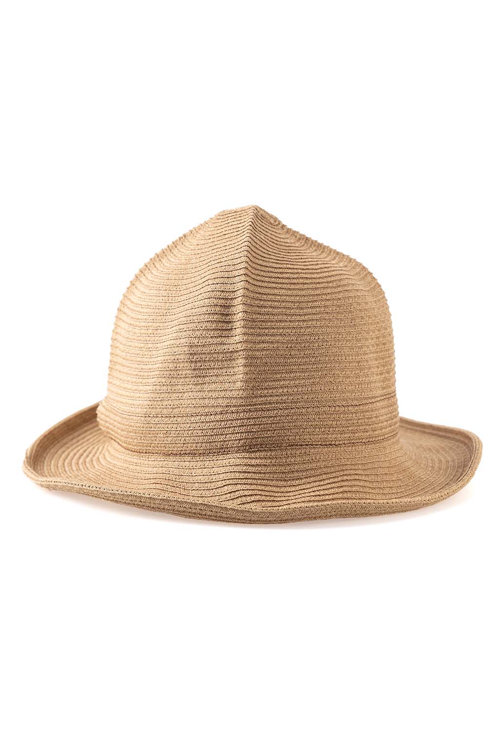 Cableami - Organic Cotton Braid Army Hat - Beige