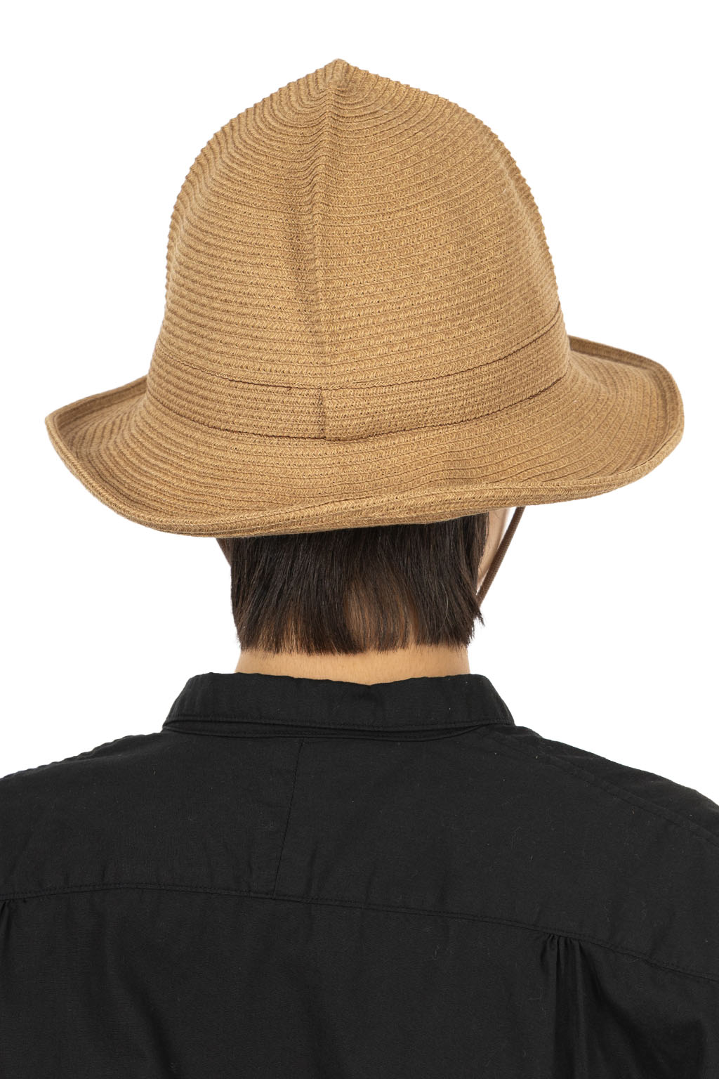 Cableami - Organic Cotton Braid Army Hat - Beige