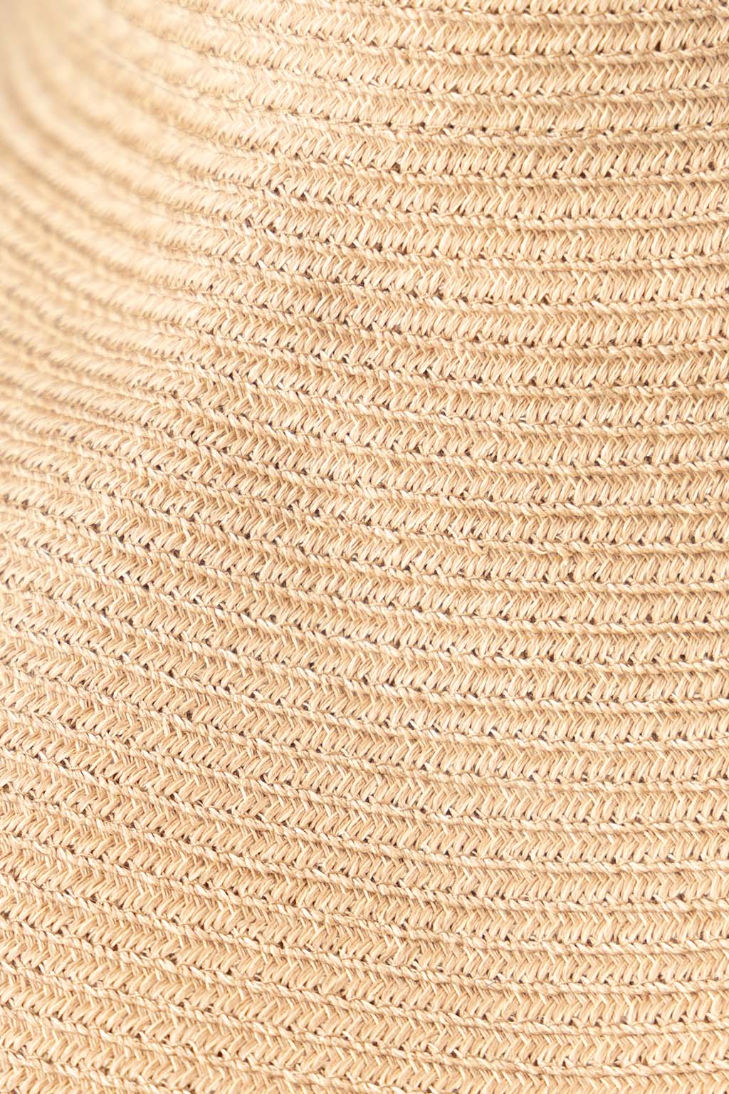 Cableami - Organic Cotton Braid Capeline Wide Brim Hat - 2 Colors